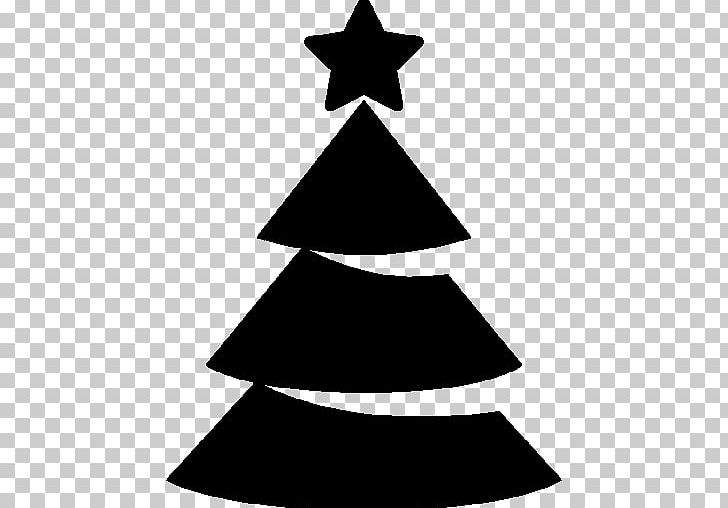 Christmas Tree Symbol Computer Icons PNG, Clipart, Black And White, Christmas, Christmas Decoration, Christmas Gift, Christmas Ornament Free PNG Download