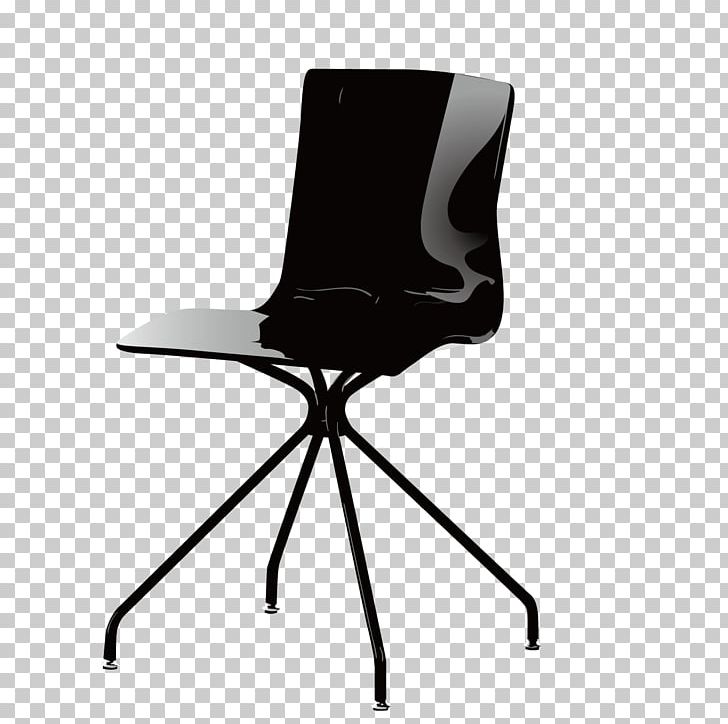 Furniture Office Chair Office Chair Living Room PNG, Clipart, Black, Black And White, Black Background, Black Hair, Black White Free PNG Download