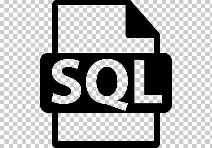 Microsoft SQL Server Computer Icons PNG, Clipart, Area, Black And White, Brand, Computer Icons, Computer Servers Free PNG Download