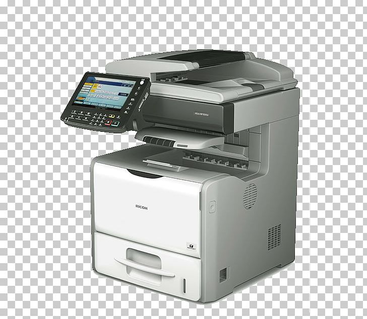 Multi-function Printer Ricoh Paper Toner PNG, Clipart, Digital Imaging, Dots Per Inch, Electronic Device, Electronics, Image Scanner Free PNG Download