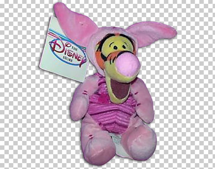 Stuffed Animals & Cuddly Toys Piglet Winnie-the-Pooh Tigger Eeyore PNG, Clipart, Bean Bag, Cartoon, Disney Store, Easter, Easter Bunny Free PNG Download