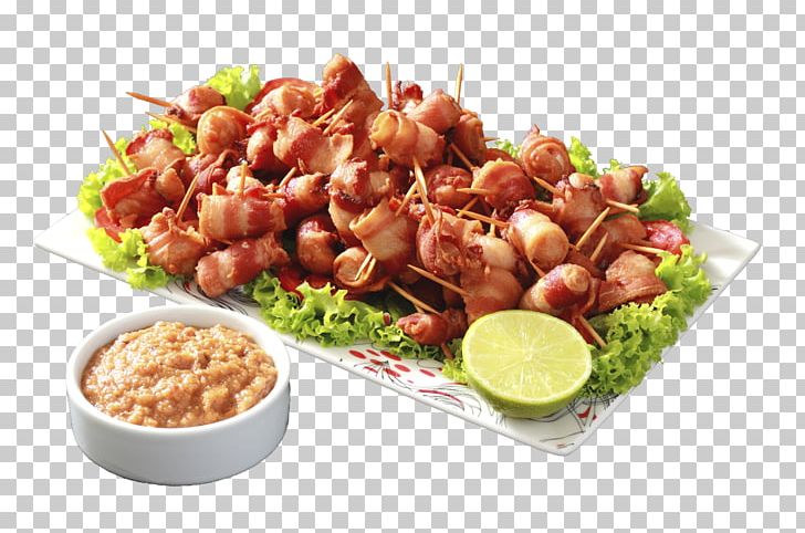 Yakitori Vegetarian Cuisine Bacon Spare Ribs Chicken As Food PNG, Clipart,  Free PNG Download