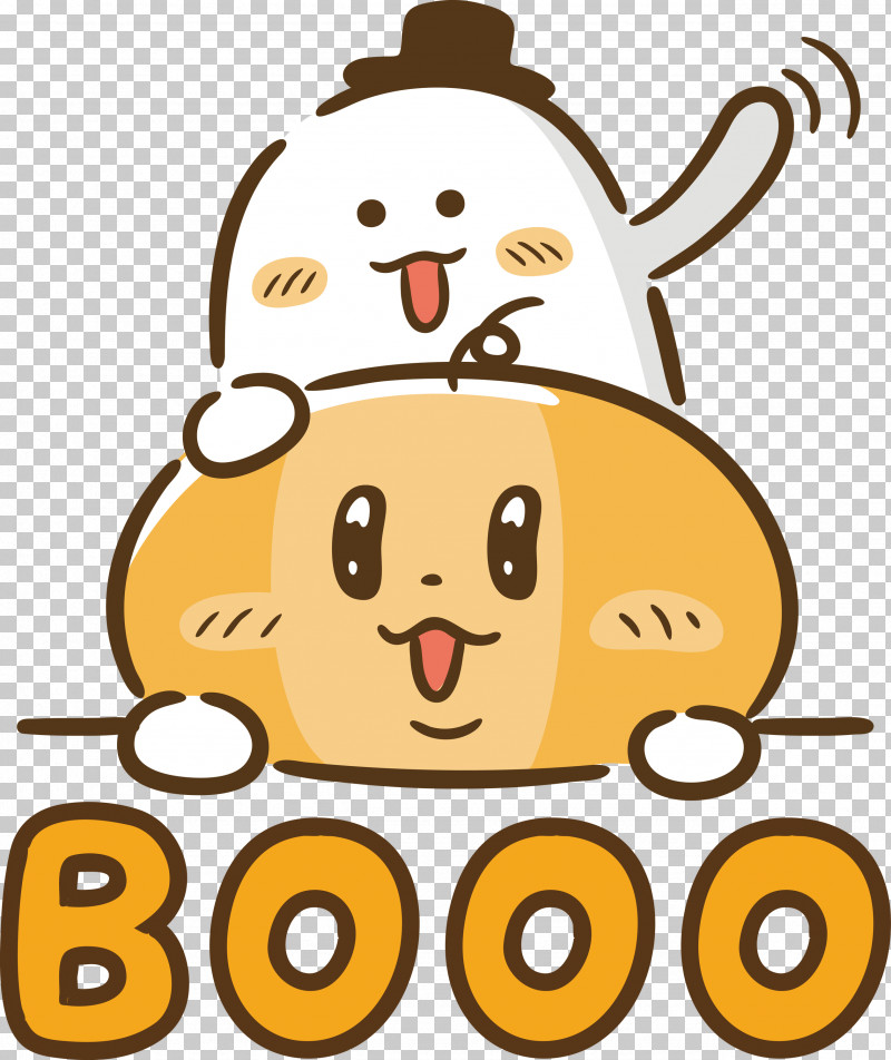 Booo Happy Halloween PNG, Clipart, Anal Fissure, Blog, Booo, Carrot, Daikon Free PNG Download