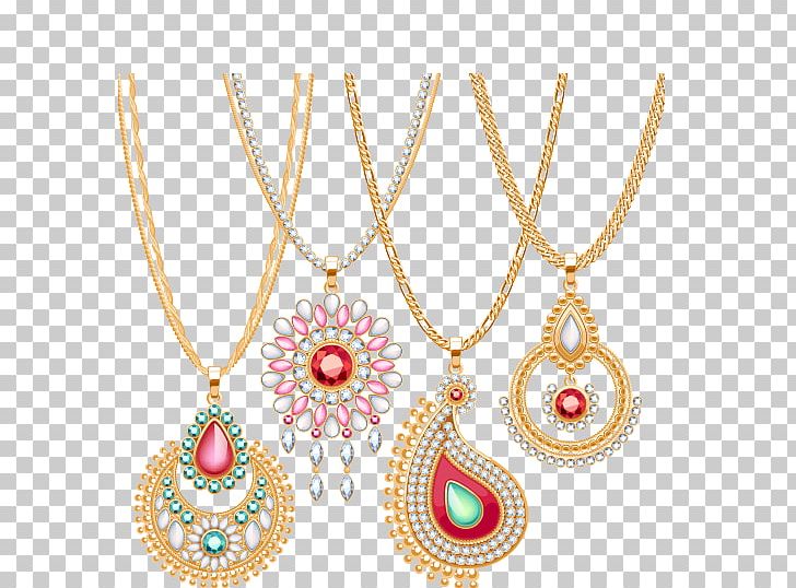 Gold Necklace Jewellery Chain PNG, Clipart, Body , Chain, Crystal, Diamond, Diamonds Free PNG Download