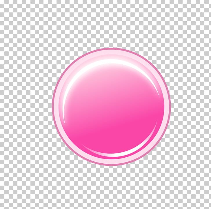 Pink Push-button Transparency And Translucency PNG, Clipart, Button, Buttons, Circle, Clothing, Designer Free PNG Download