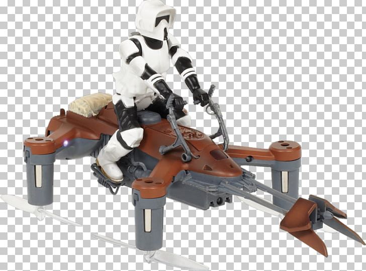 Propel Star Wars 74-Z Speeder Bike Propel Star Wars T-65 X-Wing Starfighter Quadcopter PNG, Clipart, Endor, Imperial Scout Trooper, Lego, Machine, Propel Star Wars Tie Advanced X1 Free PNG Download