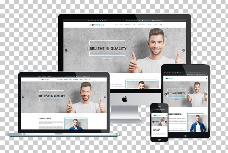 Responsive Web Design Web Template System Joomla PNG, Clipart, Bootstrap, Brand, Business, Collaboration, Display Advertising Free PNG Download