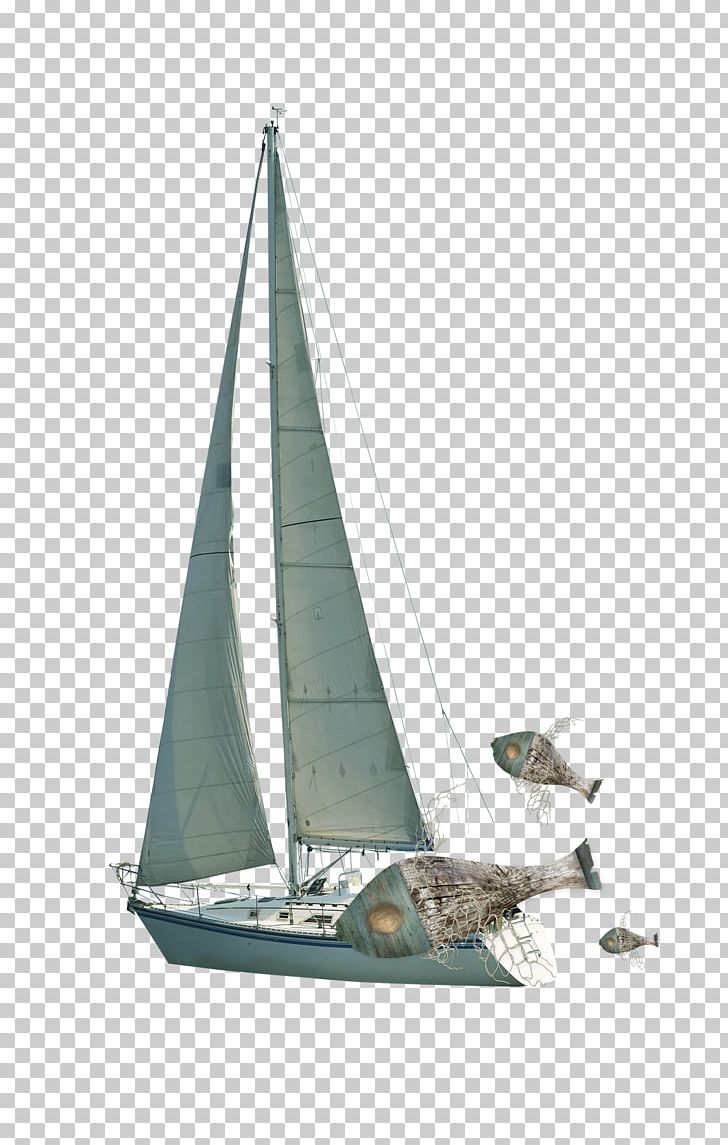 Sailboat Lugger Proa Yawl PNG, Clipart, Baltimore Clipper, Boat, Catketch, Cat Ketch, Creation Free PNG Download