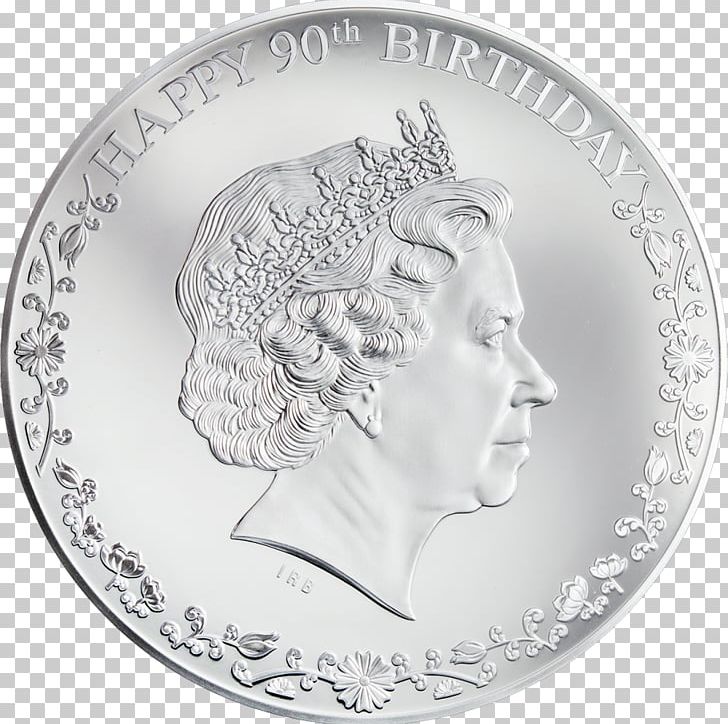 United Kingdom Proof Coinage Birthday Silver PNG, Clipart, Anniversary, Australian Lunar, Australian One Dollar Coin, Birthday, Black And White Free PNG Download