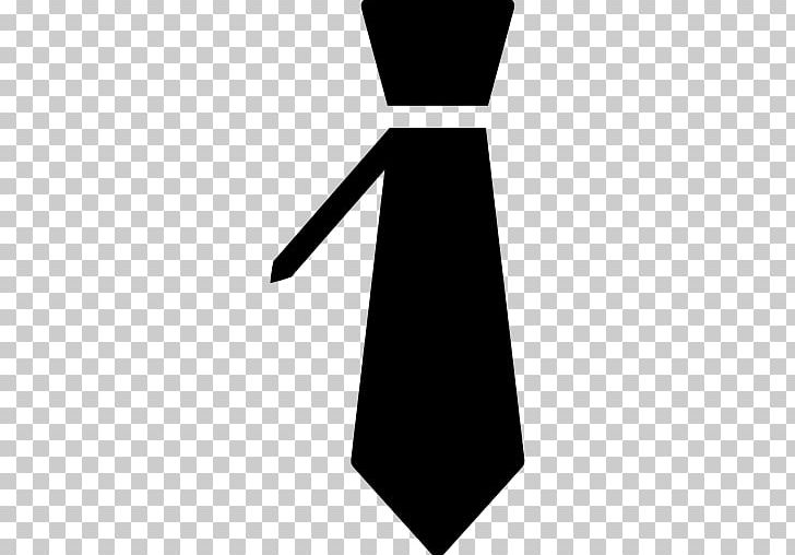 Necktie Computer Icons Dress Clothing PNG, Clipart, Angle, Black, Black And White, Black Tie, Clothing Free PNG Download