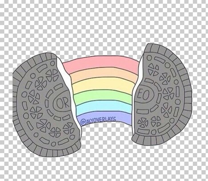 Oreo Rainbow Desktop PNG, Clipart, Angle, Biscuit, Biscuits, Circle, Color Free PNG Download