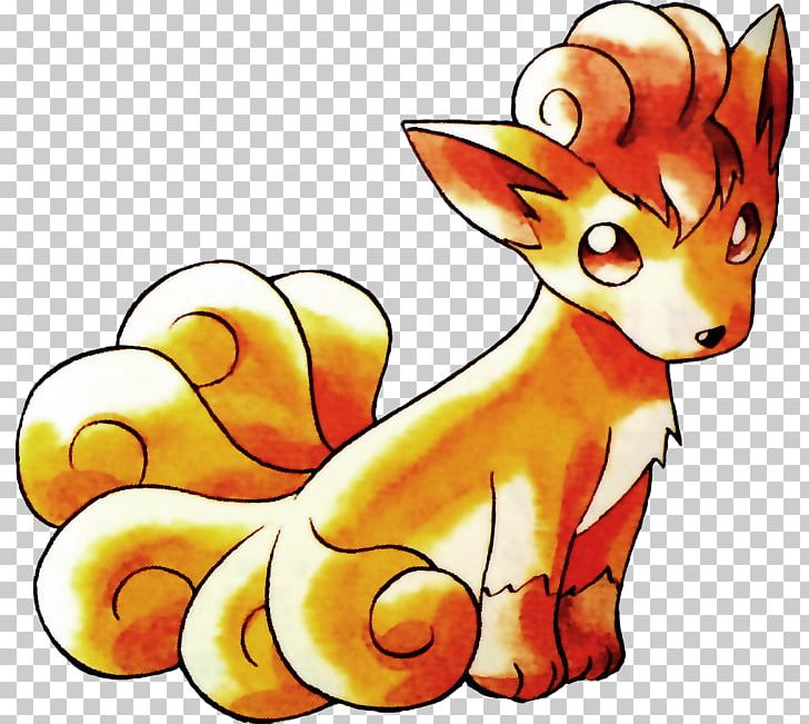 Pokémon Red And Blue Red Fox Vulpix Ninetales Art PNG, Clipart, Archives, Art, Carnivoran, Cartoon, Cat Free PNG Download