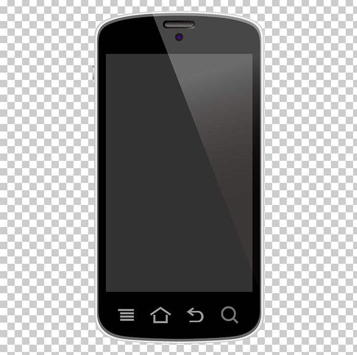 Feature Phone Smartphone Blackphone Telephone PNG, Clipart, Background Black, Black, Black Hair, Black Phone, Black White Free PNG Download