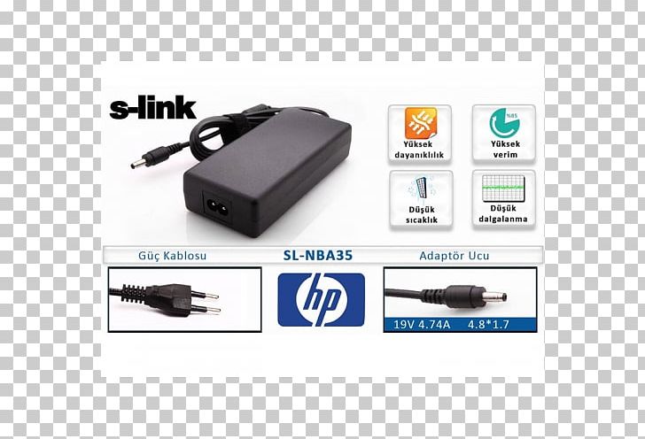 Hewlett-Packard Laptop AC Adapter Dell Lenovo PNG, Clipart, Ac Adapter, Adapter, Brands, Cable, Compaq Free PNG Download