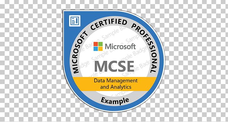 MCSE Microsoft Certified Professional Logo Information Technology PNG, Clipart, Area, Brand, Certification, Computer Hardware, Hardware Free PNG Download