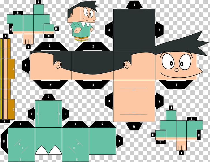Paper Model Goku Paper Toys Paper Doll PNG, Clipart, Angle, Art, Cartoon, Craft, Doraemon Free PNG Download