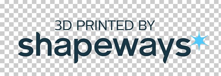 Shapeways 3D Printing Logo Organization PNG, Clipart, 3 D, 3 D Printing, 3d Printing, 3d Printing Marketplace, Brand Free PNG Download