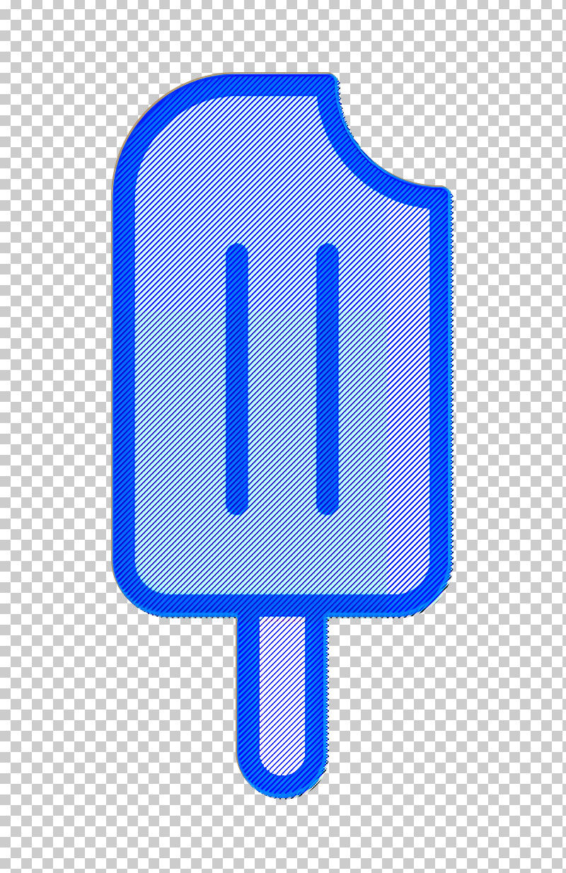 Popsicle Icon Food And Restaurant Icon Ice Cream Icon PNG, Clipart, Azure, Blue, Electric Blue, Food And Restaurant Icon, Ice Cream Icon Free PNG Download