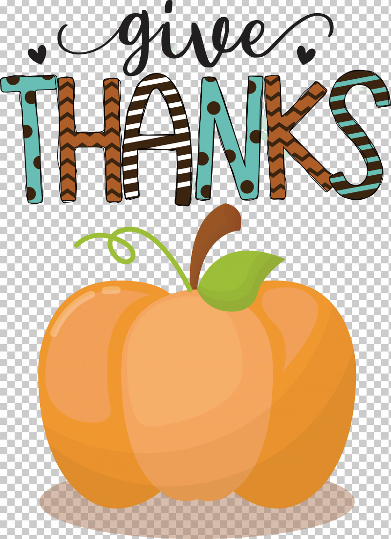 Thanksgiving PNG, Clipart, Give Thanks, Thanksgiving Free PNG Download