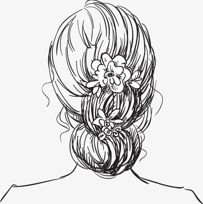 Bride Plate Hair PNG, Clipart, Back, Bride, Bride Clipart, Bride Hairstyle, Bun Free PNG Download