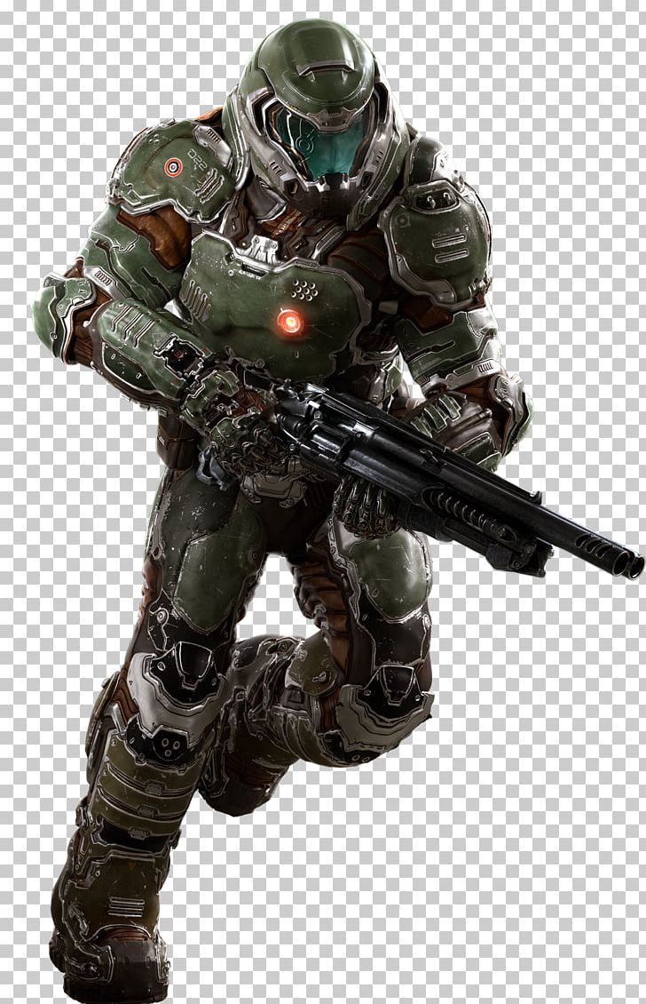 Doom 3 Quake Champions Doomguy PNG, Clipart, Action Figure, Air Gun, Cheating In Video Games, Doom, Figurine Free PNG Download