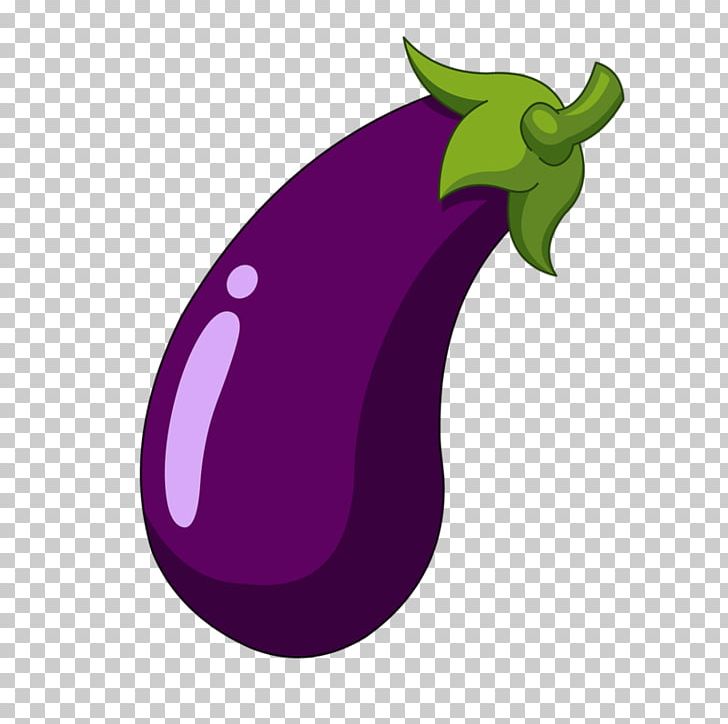 Eggplant Cartoon PNG, Clipart, Good, Good Looking, Hand, Hand Painted, Looking Free PNG Download