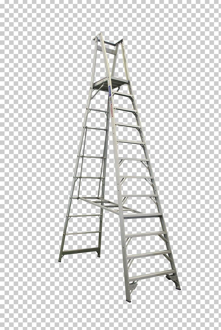 Ladder Scaffolding Stairs Aluminium Aerial Work Platform PNG, Clipart, Aerial Work Platform, Aframe, Aluminium, Angle, Fiberglass Free PNG Download