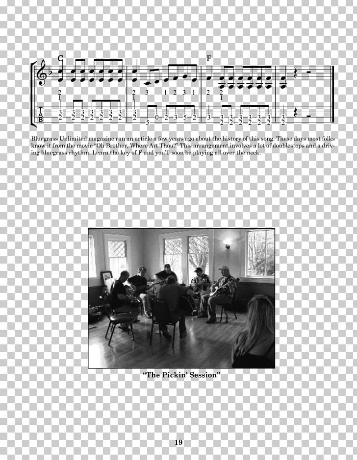 Mandolin Song Book Bluegrass Unlimited PNG, Clipart, Angle, Black And White, Bluegrass, Book, Brand Free PNG Download