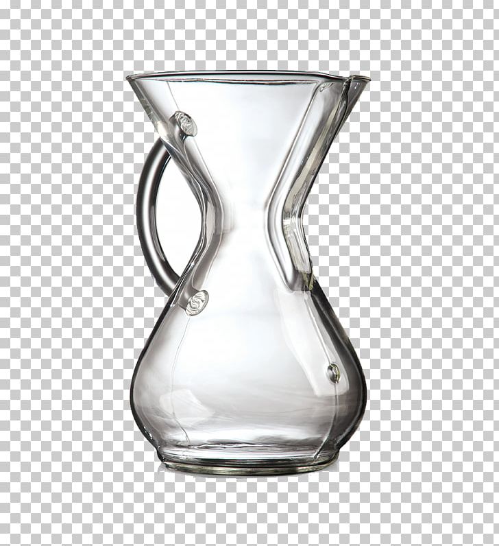 Moka Pot Chemex Coffeemaker AeroPress Chemex Six Cup Glass Handle PNG, Clipart, Aeropress, Barware, Brewed Coffee, Carafe, Chemex Free PNG Download