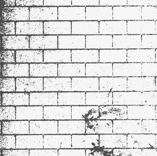 Old Wall Black And White Background PNG, Clipart, Background, Black Clipart, Building, Lines, Mottled Free PNG Download