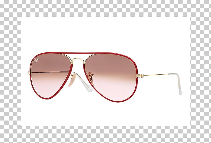 Ray-Ban Aviator Full Color Aviator Sunglasses Red PNG, Clipart, Aviator Sunglasses, Blue, Brands, Brown, Clothing Accessories Free PNG Download