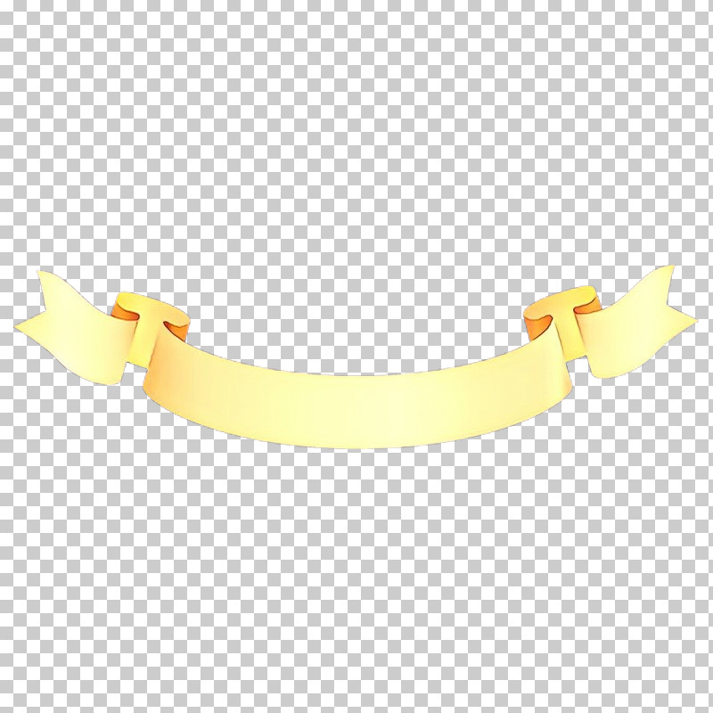 Yellow Banana Bracelet PNG, Clipart, Banana, Bracelet, Yellow Free PNG Download