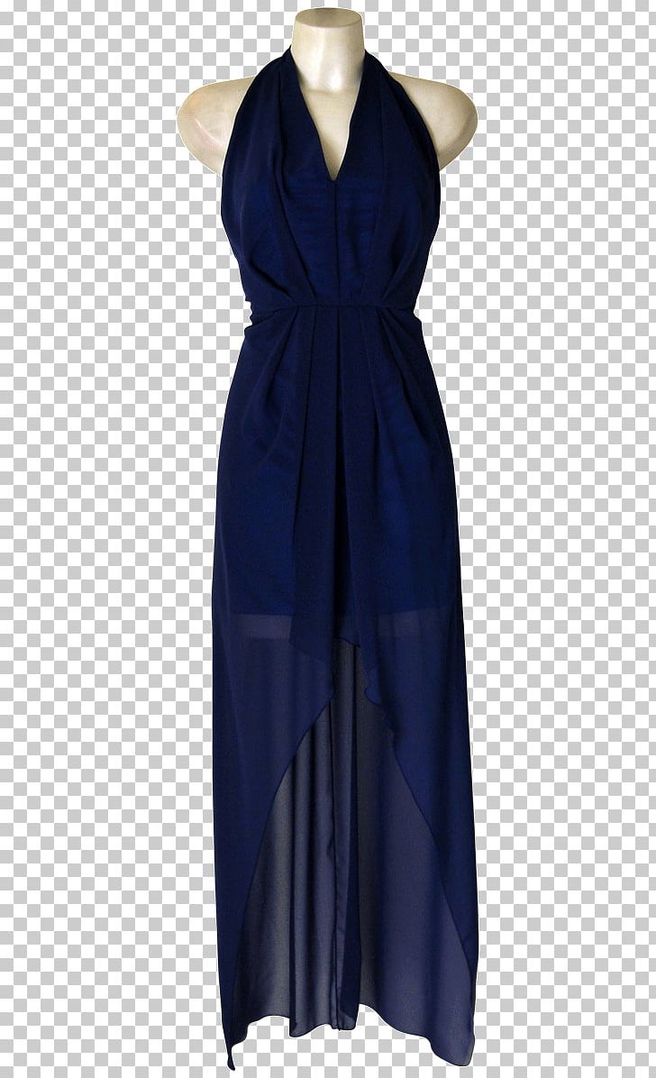Cocktail Dress Formal Wear Party Dress Collar PNG, Clipart, Clothing, Cobalt Blue, Cocktail Dress, Collar, Day Dress Free PNG Download