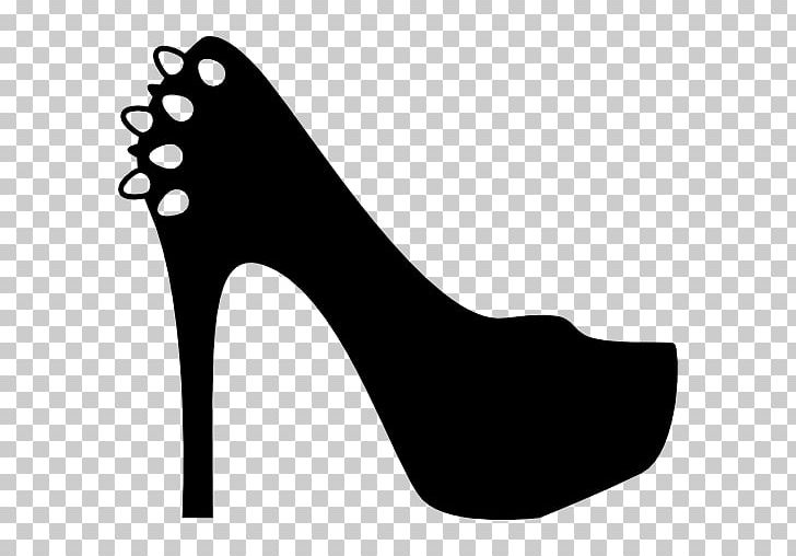High-heeled Shoe Footwear Stiletto Heel Clothing PNG, Clipart, Absatz, Accessories, Ballet Flat, Black, Black And White Free PNG Download