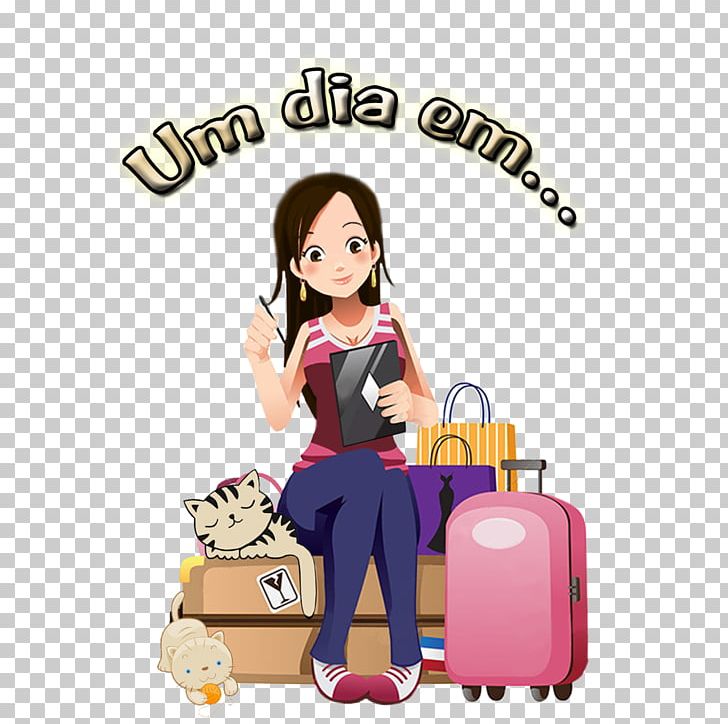 Independent Travel Stock Photography PNG, Clipart, Blog, Brand, Cartoon, Clip Art, Girl Free PNG Download