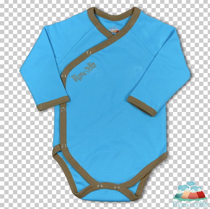 Sleeve Infant T-shirt Blue Gift PNG, Clipart, Aqua, Azure, Baby Shower, Baby Toddler Onepieces, Blue Free PNG Download