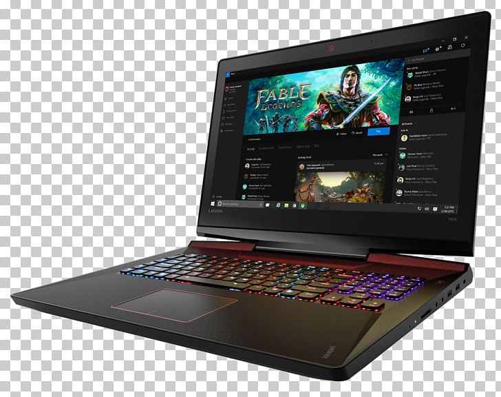 World Of Warcraft: Legion Laptop Lenovo Intel Core I7 Gaming Computer PNG, Clipart, Computer, Computer Hardware, Display Device, Electronic Device, Electronics Free PNG Download