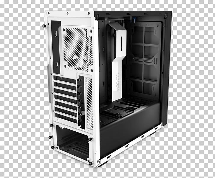 Computer Cases & Housings NZXT H440 Mid Tower PNG, Clipart, Atx, Central Processing Unit, Computer, Computer Cases , Computer Component Free PNG Download