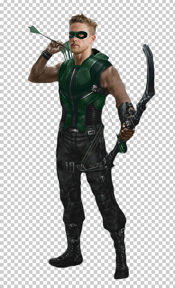 Green Arrow Oliver Queen Justice League The CW Television Network PNG, Clipart, Action Figure, Arrow, Arrowverse, Art, Character Free PNG Download