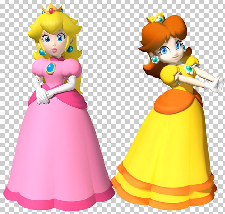 Mario Party 8 Mario & Sonic At The Olympic Games Princess Daisy Princess Peach PNG, Clipart, Character, Costume, Doll, Fictional Character, Figurine Free PNG Download