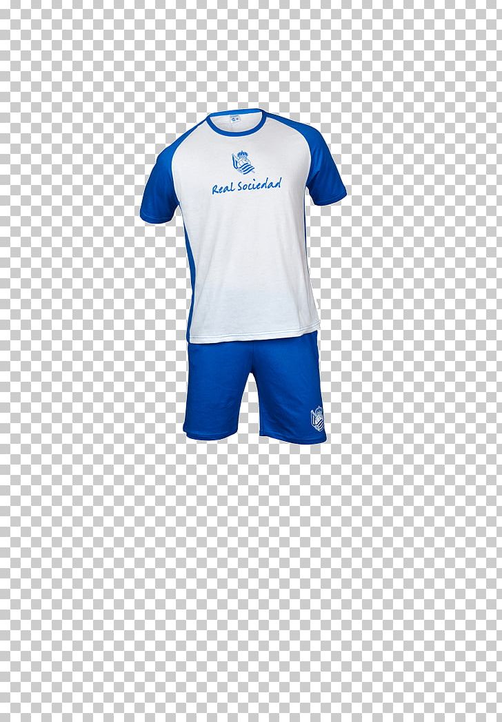 Real Sociedad T-shirt Sleeve Pajamas Real Madrid C.F. PNG, Clipart, Active Shirt, Blue, Child, Clothing, Cobalt Blue Free PNG Download