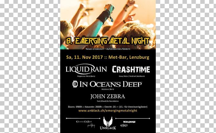 Solothurn Metal Punk Punk Rock Mx3 PNG, Clipart, Advertising, Band, Brand, Concert, Flyer Free PNG Download