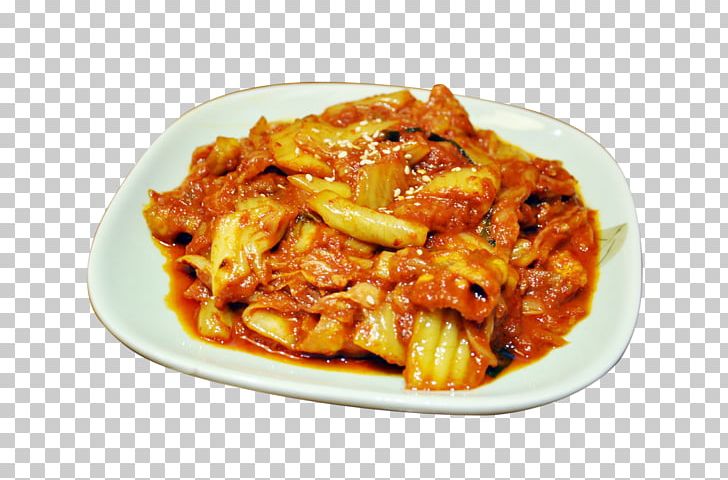 Spaghetti Alla Puttanesca Korean Cuisine Kimchi Recipe Pastel PNG, Clipart, Cabbage, Chili, Creative Cuisine, Cuisine, Dish Free PNG Download