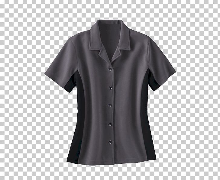 T-shirt Clothing Sleeve Camp Shirt PNG, Clipart, Black, Blouse, Bowling Shirt, Button, Camp Shirt Free PNG Download