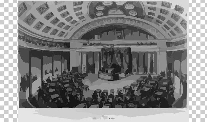 United States Capitol Russell Senate Office Building United States Senate Chamber PNG, Clipart, Arch, Architecture, Black And White, Fede, Monochrome Free PNG Download