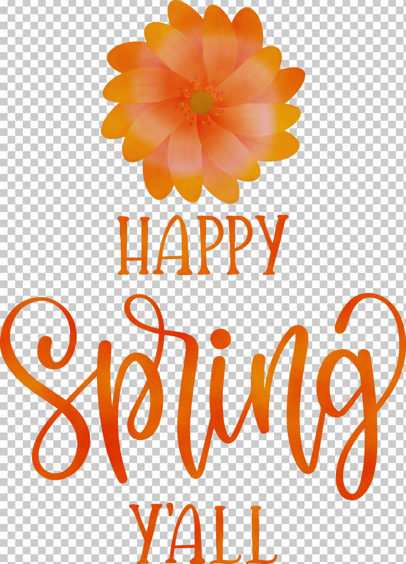 Floral Design PNG, Clipart, Cut Flowers, Floral Design, Happy Spring, Logo, Meetme Free PNG Download