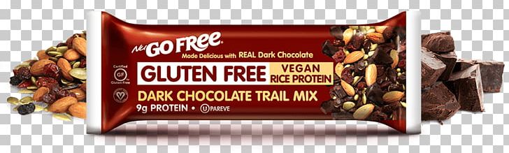 Chocolate Bar Dark Chocolate Trail Mix Gluten-free Diet PNG, Clipart, Banner, Bar, Brand, Chocolate, Chocolate Bar Free PNG Download