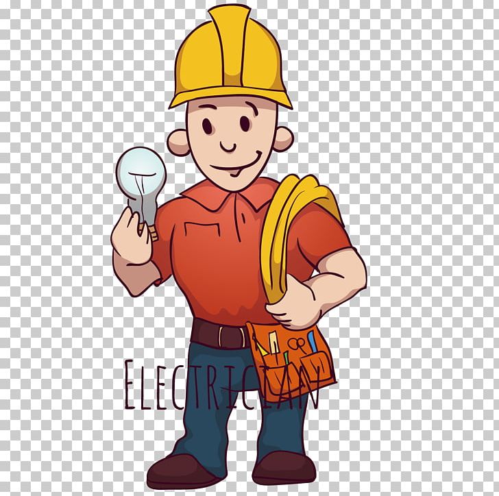 Interior Design Services Electrician PNG, Clipart, Art, Boy, Cartoon, Computer Graphics, Cute Animal Free PNG Download