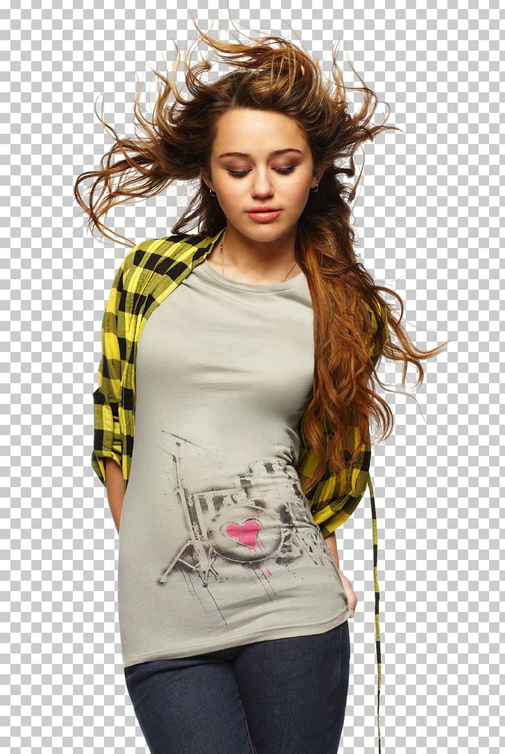 Miley Cyrus Singer-songwriter The Time Of Our Lives Music PNG, Clipart, Art, Billy Ray Cyrus, Brown Hair, Celebrity, Clothing Free PNG Download