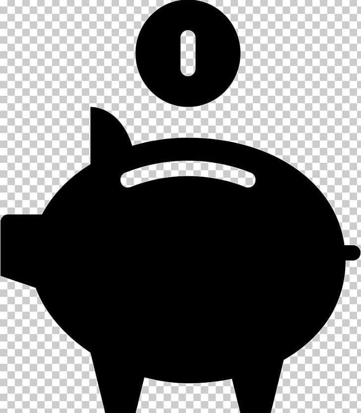 Pig Black Silhouette White PNG, Clipart, Animals, Black, Black And White, Black M, Cdr Free PNG Download